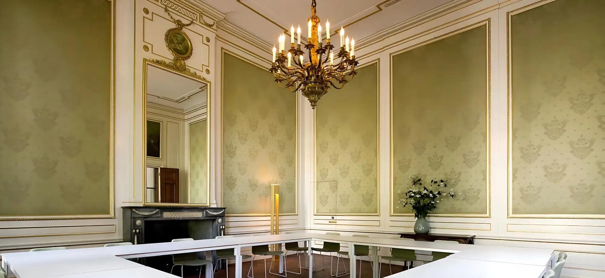 Vergaderingen & Evenementenservices